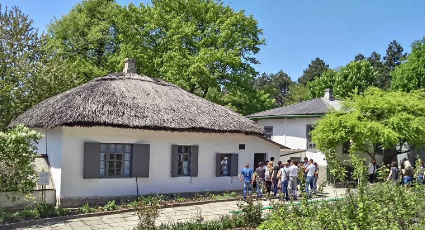 Организация экскурсий для гостей санатория Руно в Пятигорске. Музей-заповедник М.Ю. Лермонтова